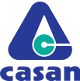 Logotipo da Casan